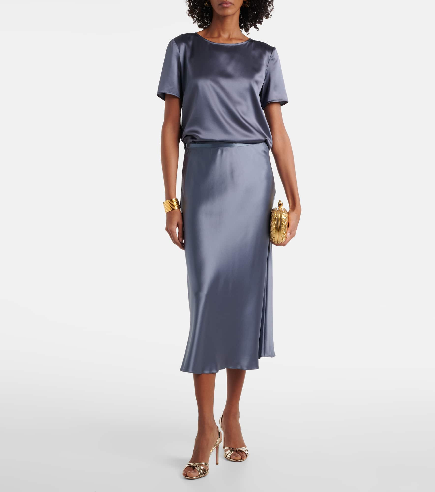 Dida silk top - 2