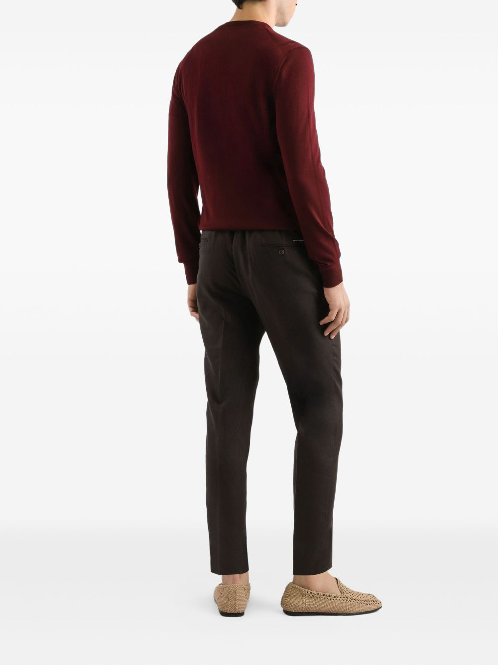 crew-neck sweater - 3