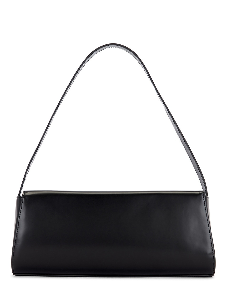 Triangle East West Shoulder Bag - 3