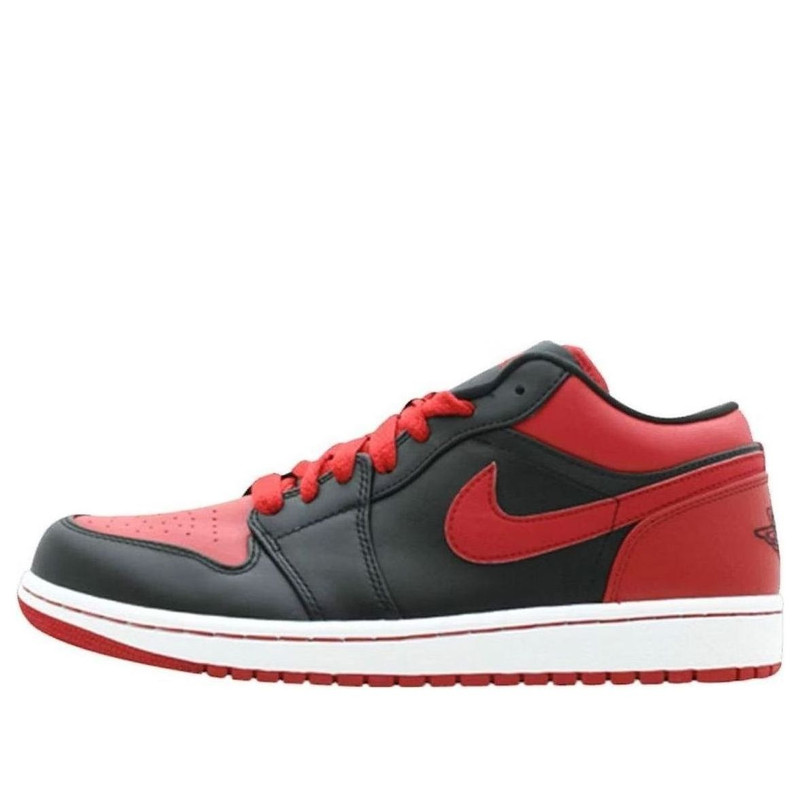 Air Jordan 1 Phat Low 'Bred' 338145-061 - 1
