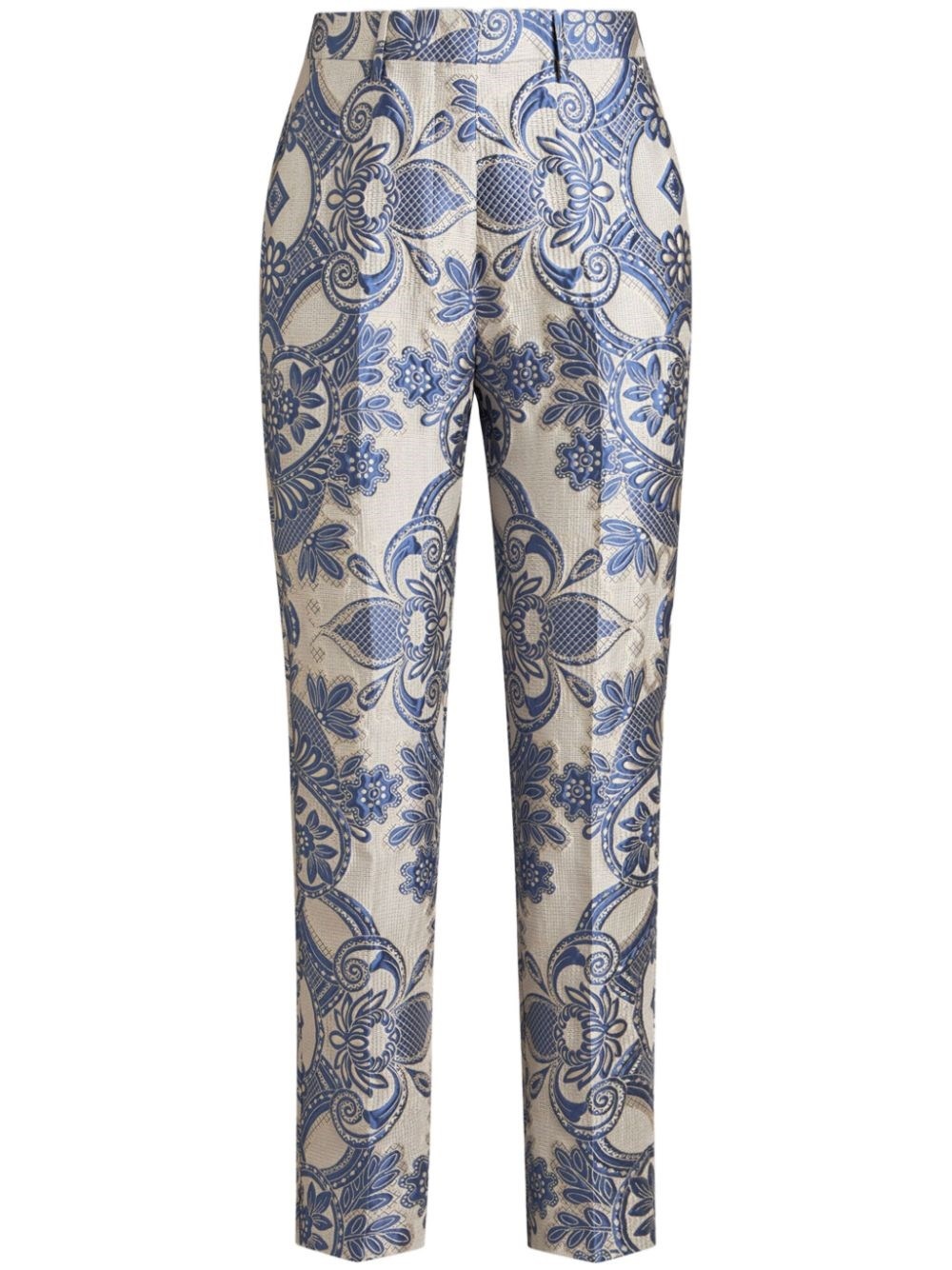 JACQUARD YTROUSERS - 1