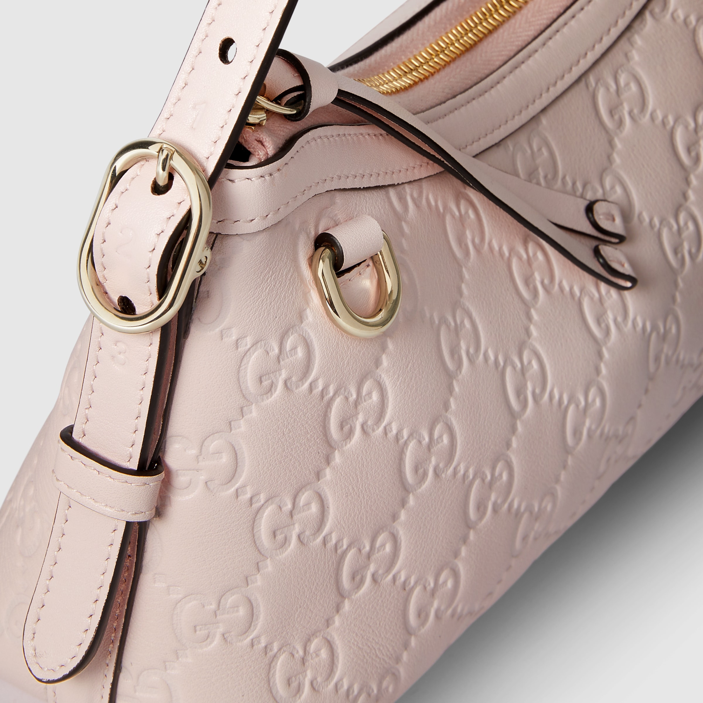 GG Emblem small shoulder bag - 6