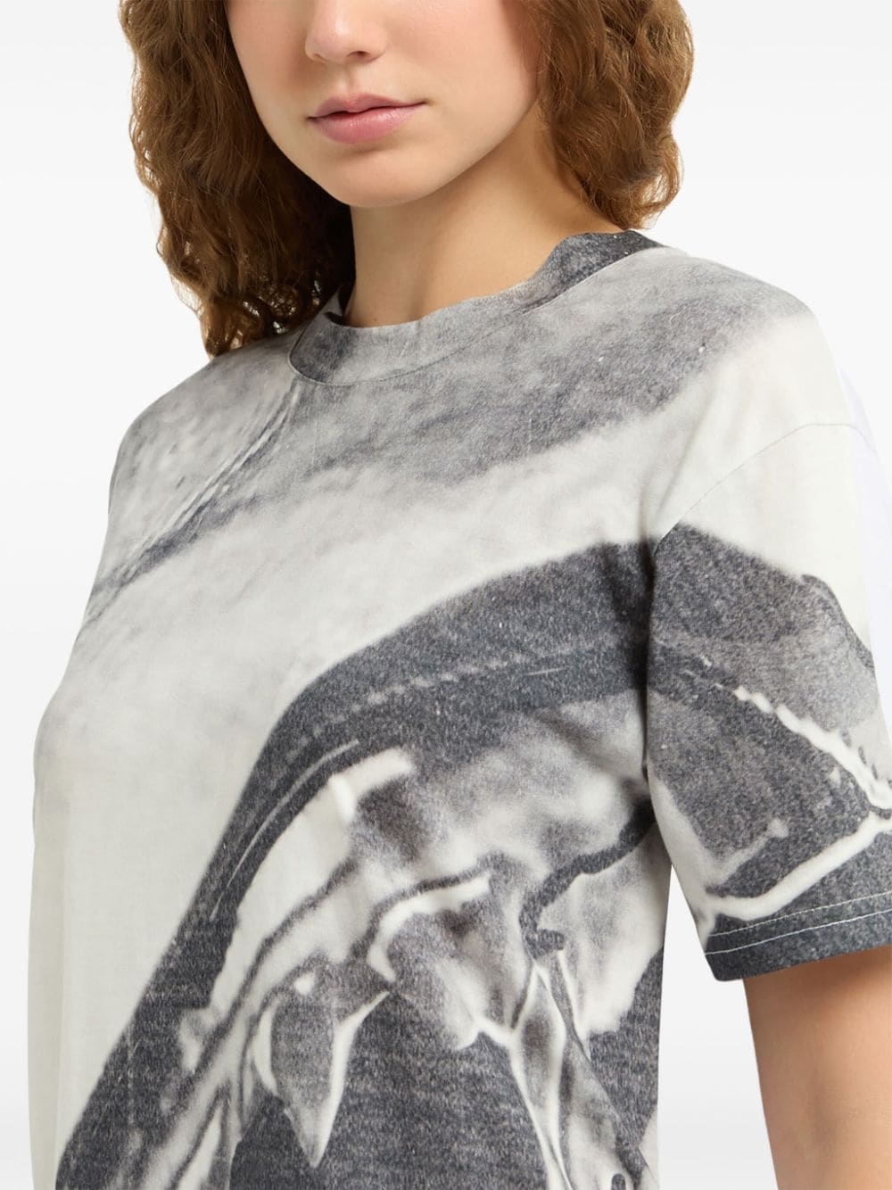 Morso t-shirt dress - 5