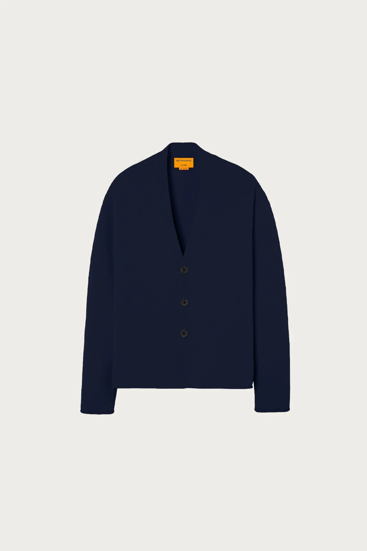 Everywear Cardigan - Midnight - 1