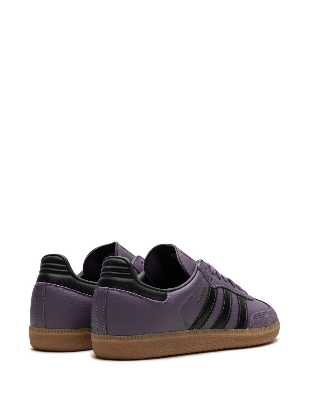 Samba OG leather sneakers - 3