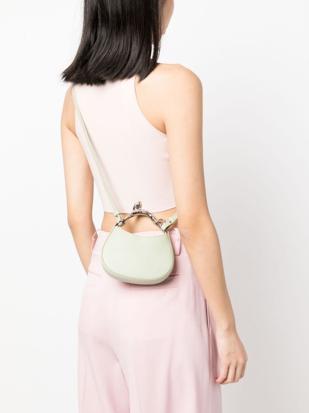 small Cat top-handle crossbody bag - 2