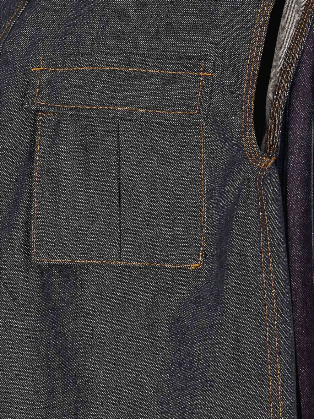 denim shirt - 3