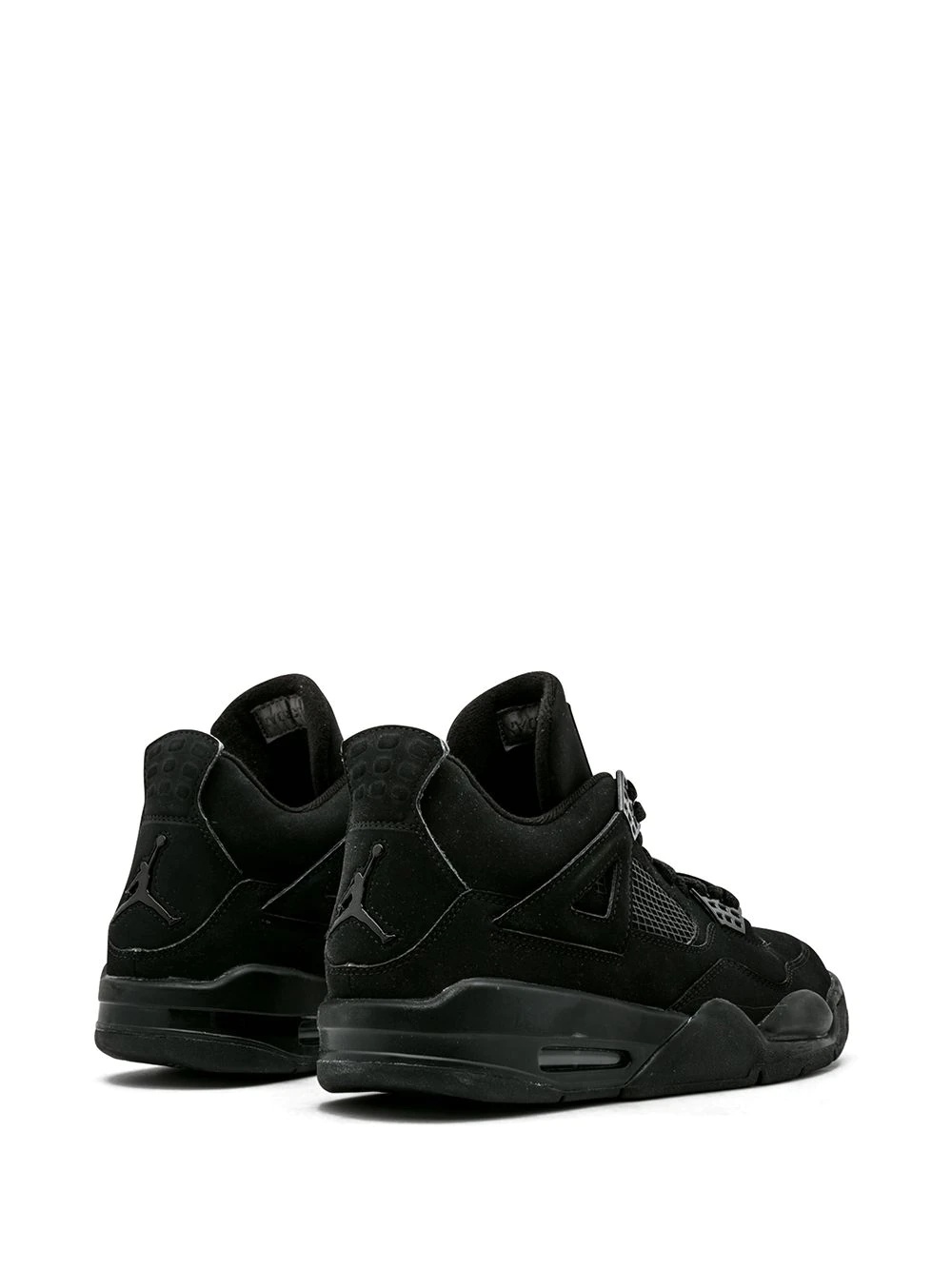 Air Jordan 4 Retro Black Cat 2020 - 3