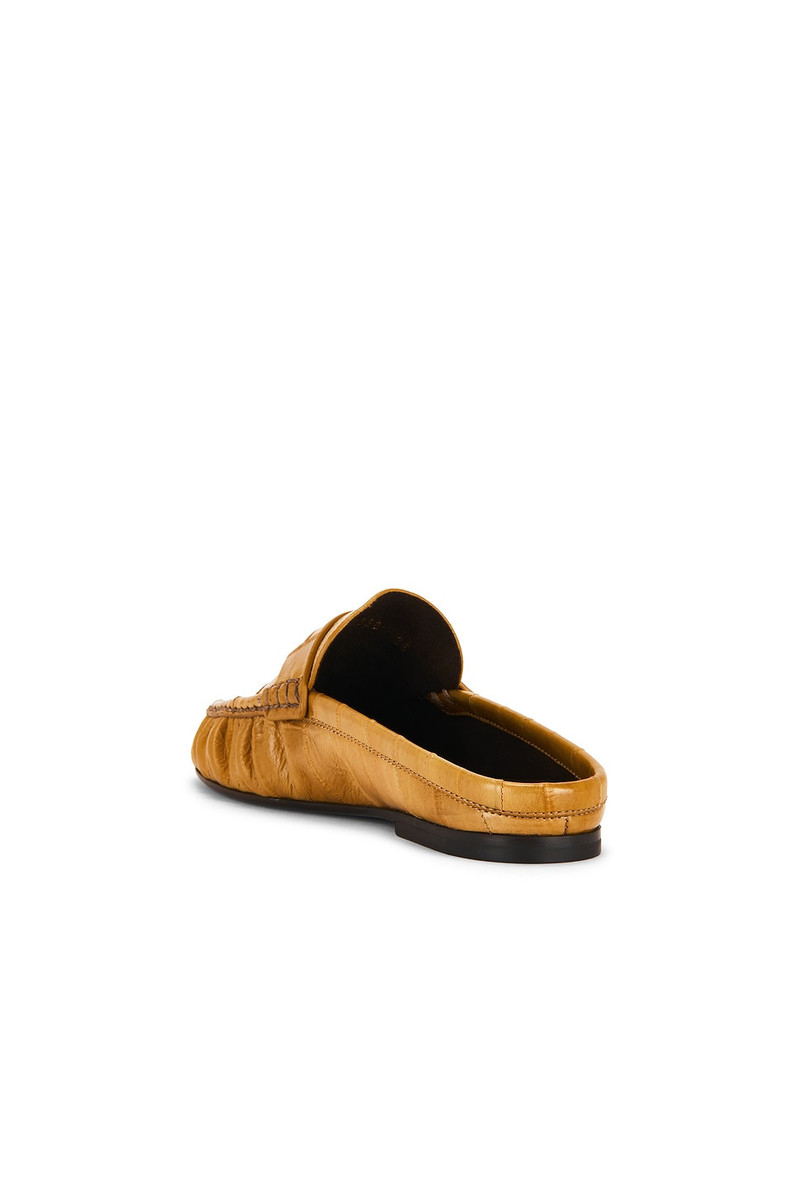 SAINT LAURENT Le Loafer Mule outlook