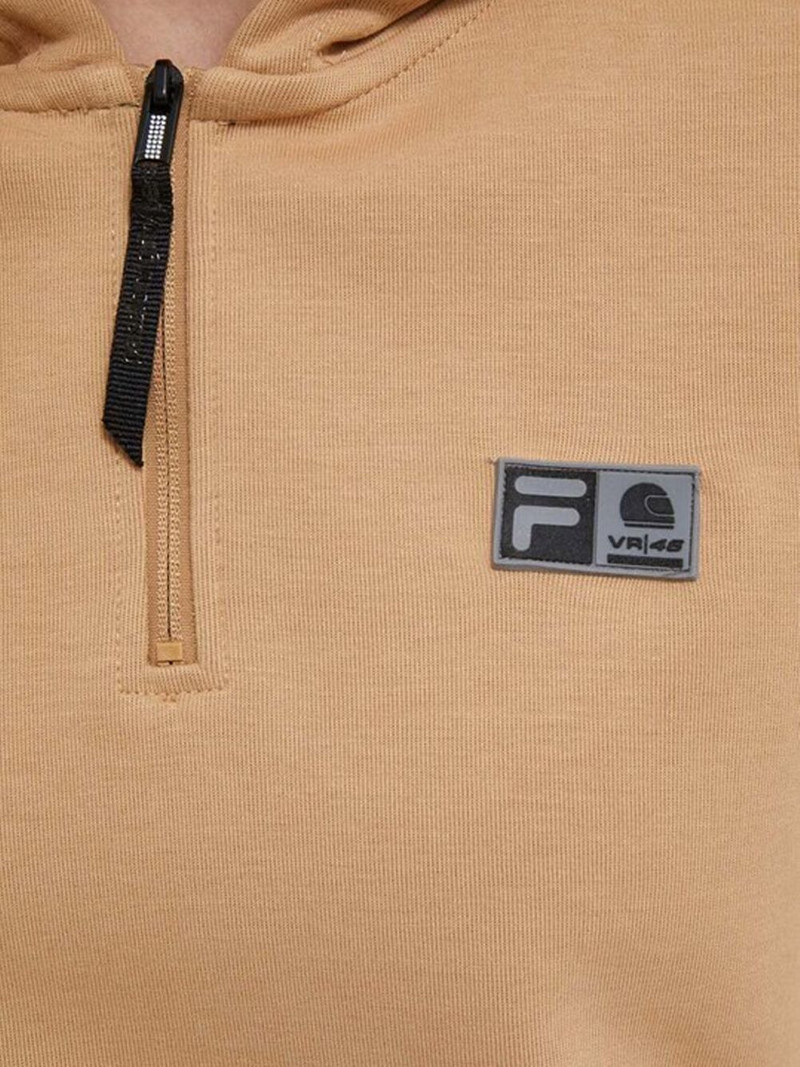 half-zip hoodie 5