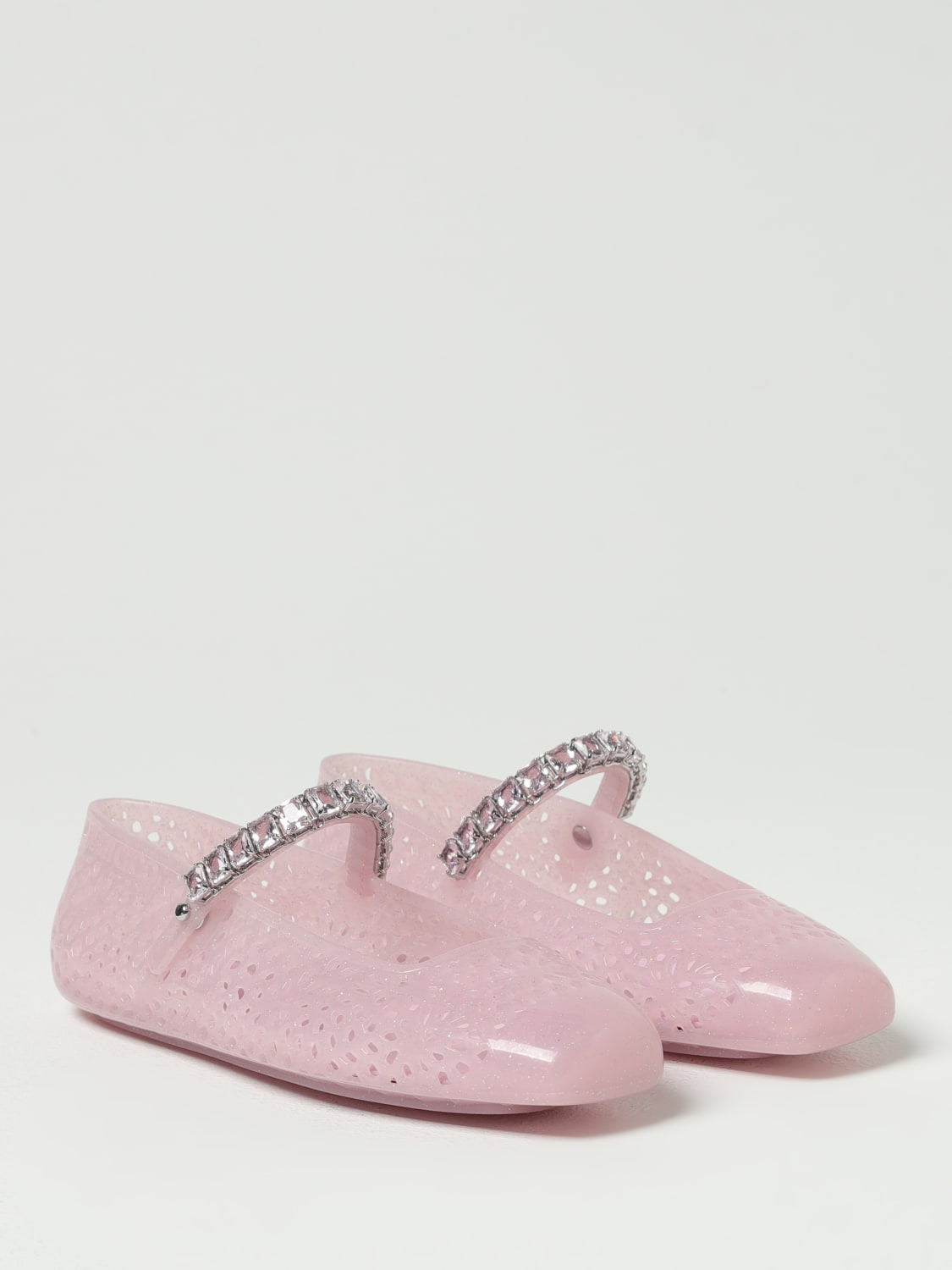 Ballet flats woman Jimmy Choo - 2