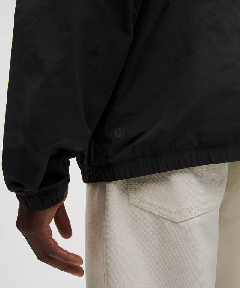 Nylon Windbreaker 8