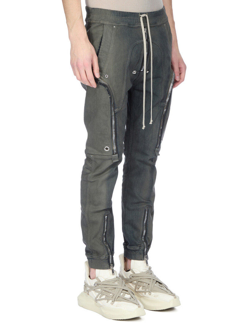 Gray Concordians Bauhaus Cargo Pants 2