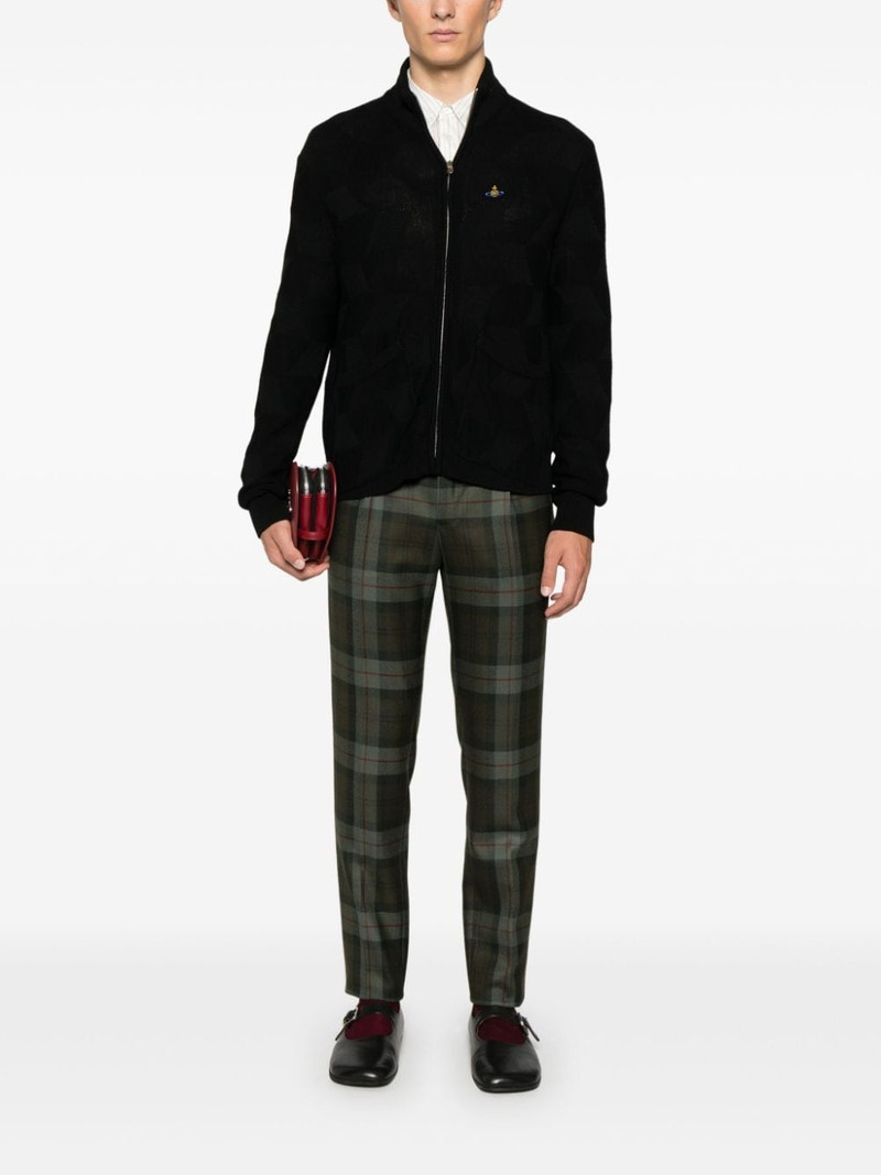 Vivienne Westwood Fisherman cardigan outlook