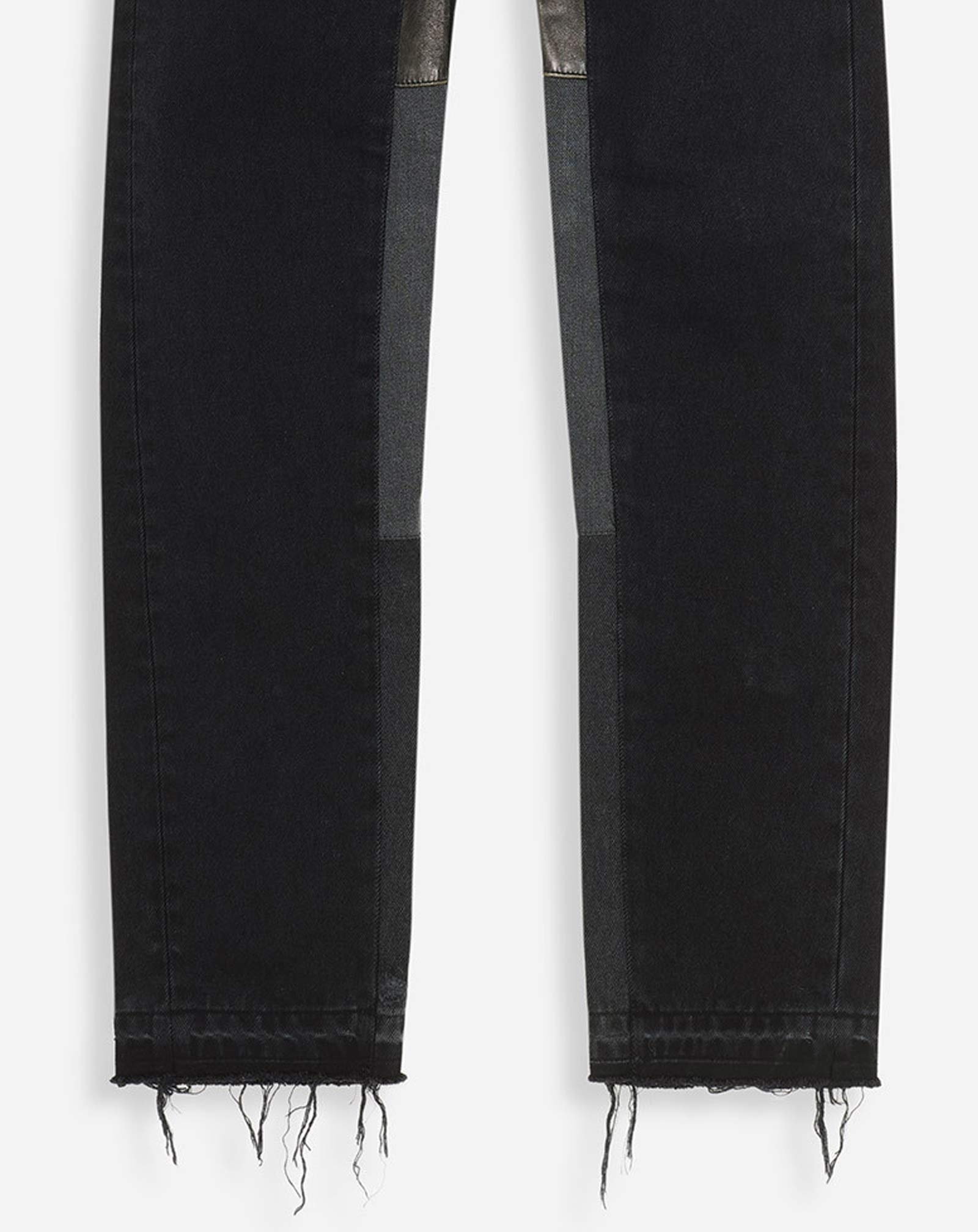 GALLERY DEPT. X LANVIN SLIM-FIT PANTS - 3