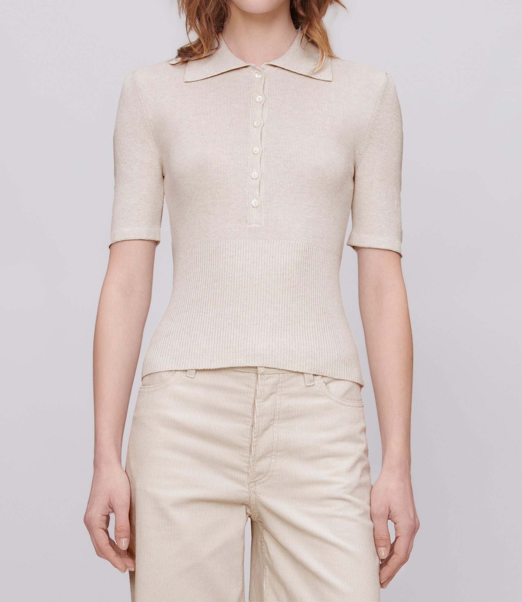 JOELLE POLO SHIRT - 3