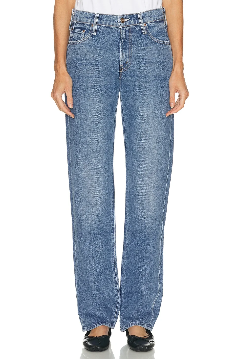 The Relish Sneak Jeans - 1