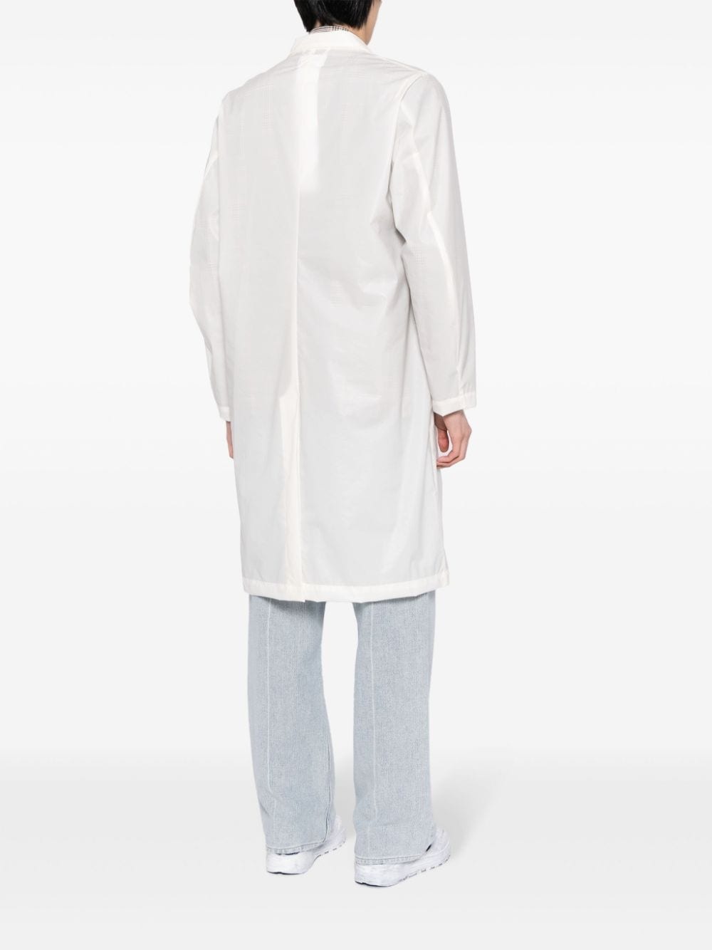 Dc Doublet single-breasted coat - 4