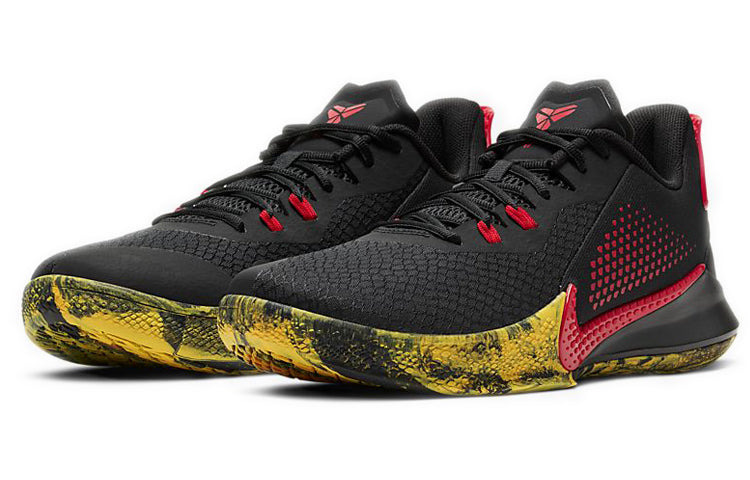Nike Mamba Fury EP 'Bruce Lee' CK2088-002 - 3