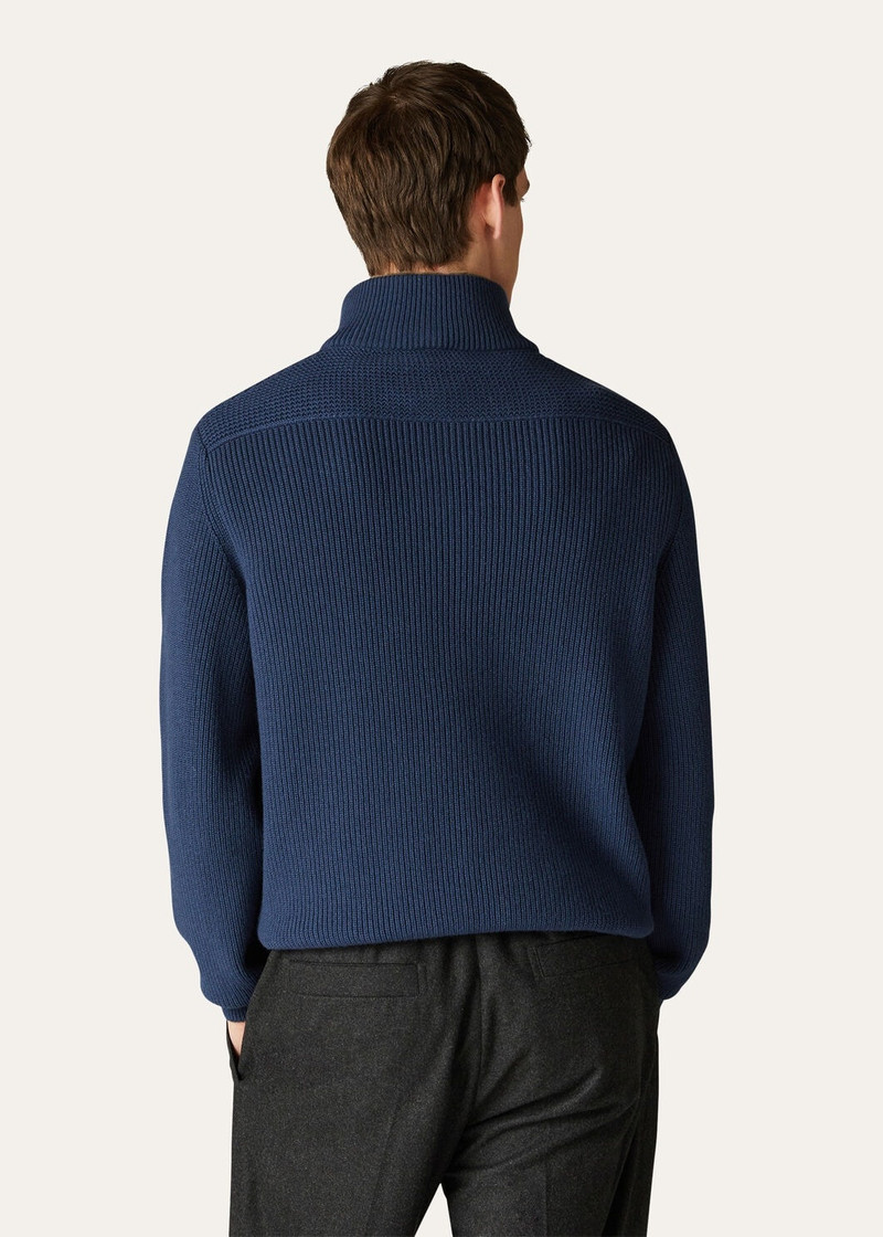 Greymouth Half-Zip 5