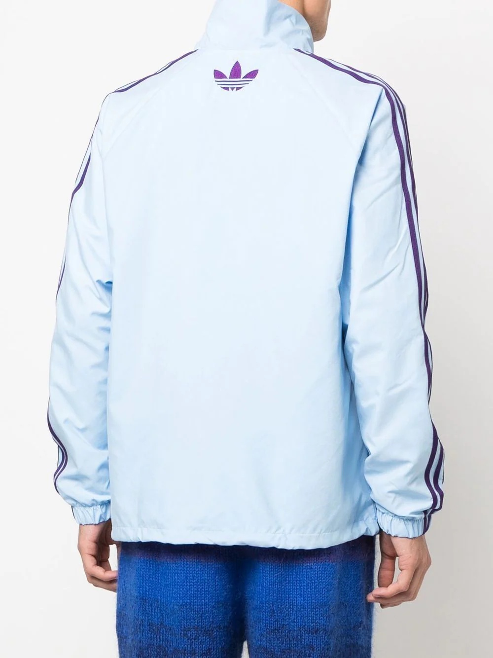 x Kerwin Frost graphic-print track jacket - 4