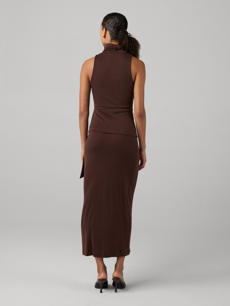 DIANE VON FURSTENBERG Frances Top outlook