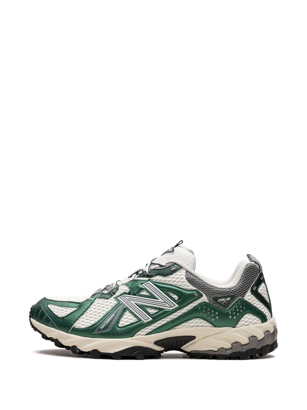 610V1 "Nightwatch Green/Sea Salt" sneakers - 5