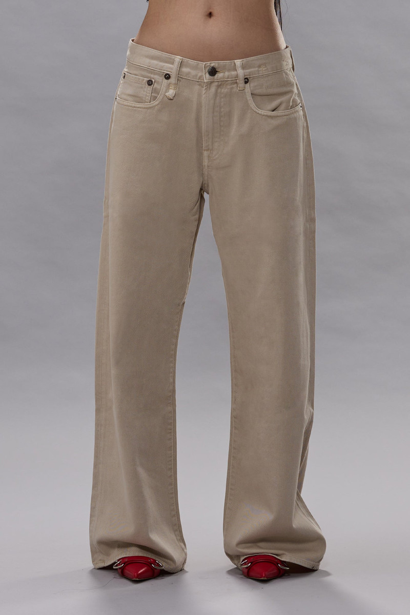 D'ARCY LOOSE JEAN - 1