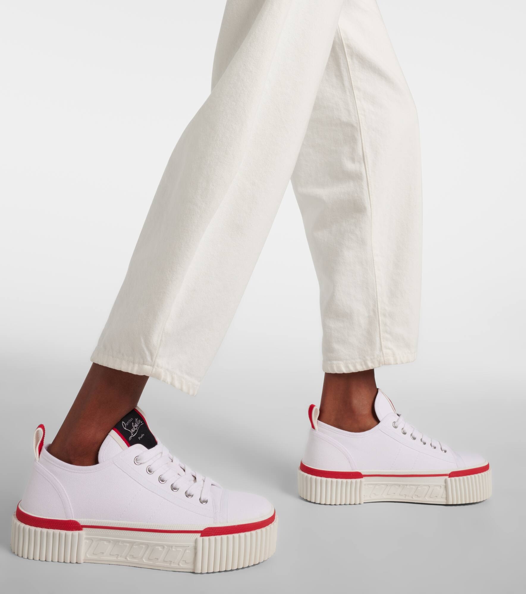 Super Pedro CL platform sneakers - 7