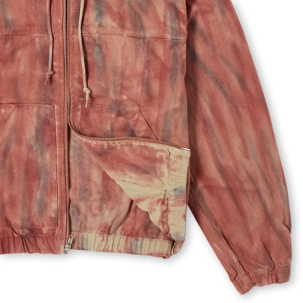 Stussy Dyed Work Jacket - 2