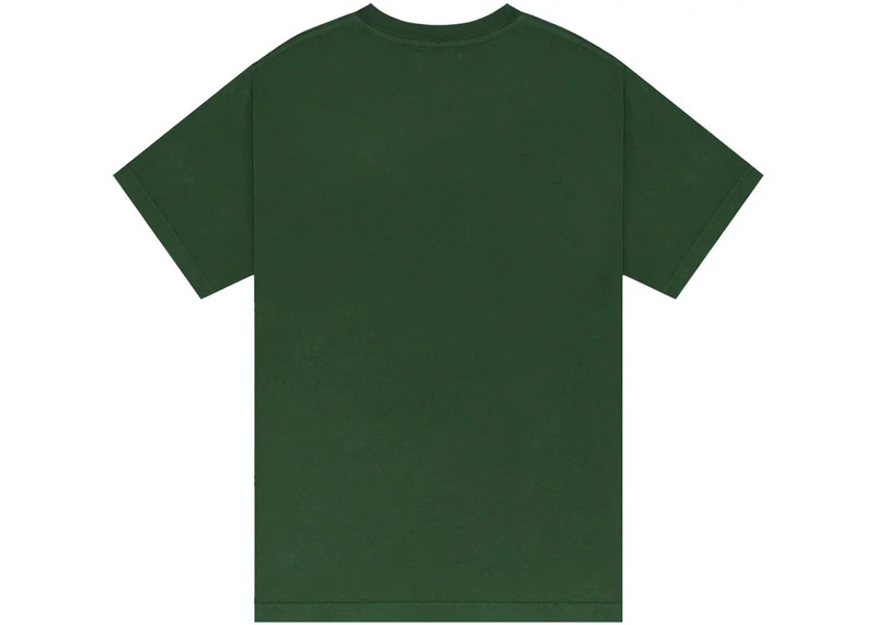 DENIM TEARS Denim Tears ADG Tee Green outlook