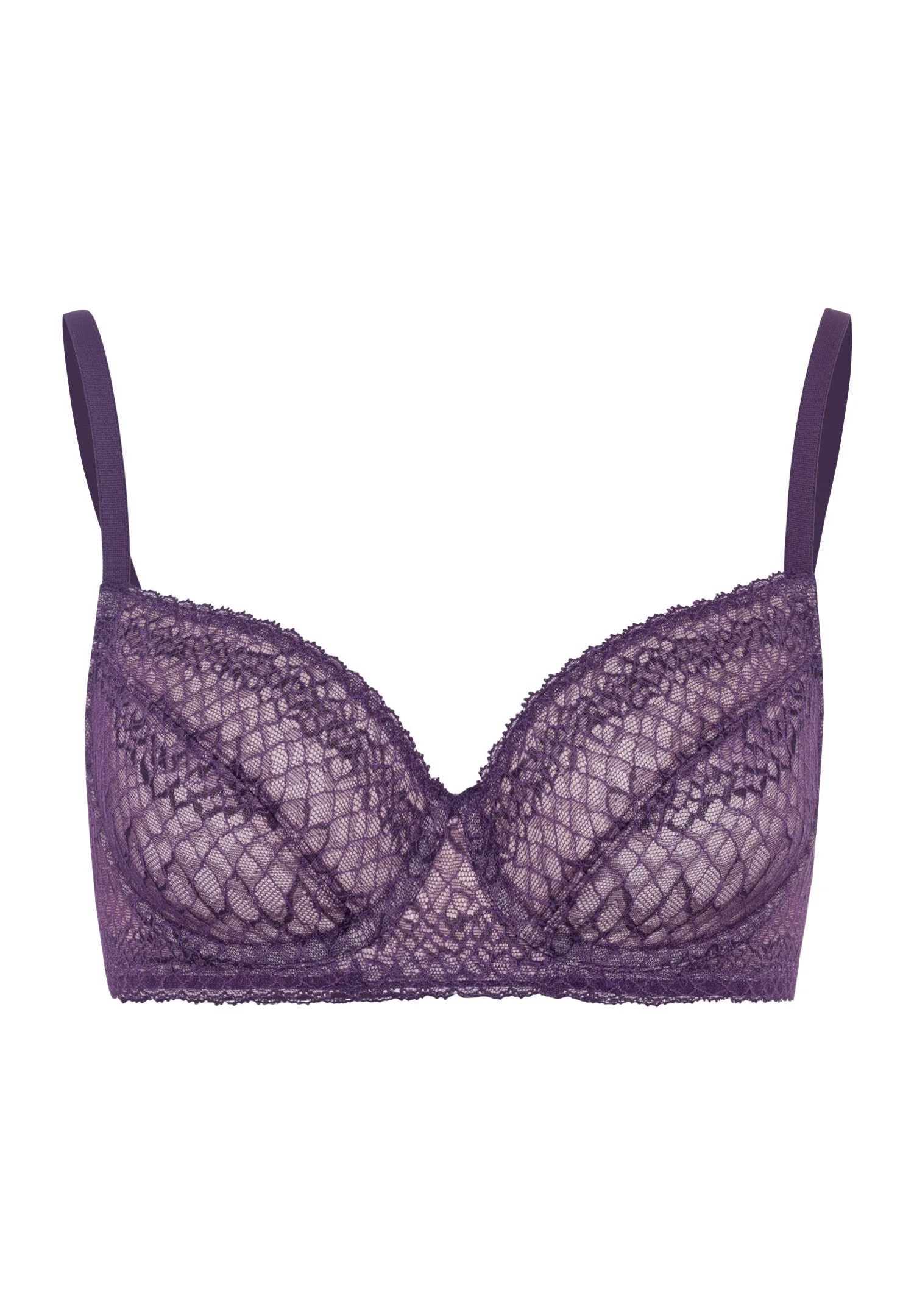 Thalie Underwire Bra - 1