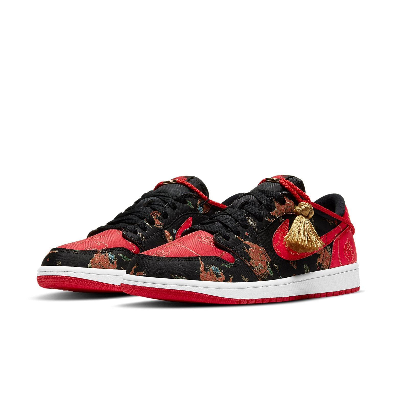 Air Jordan 1 Low OG 'Chinese New Year' DD2233-001 - 3