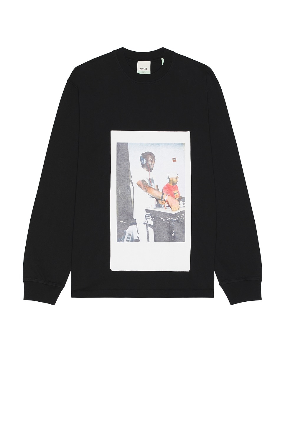 x RSVP Gallery Long Sleeve Crew - 1
