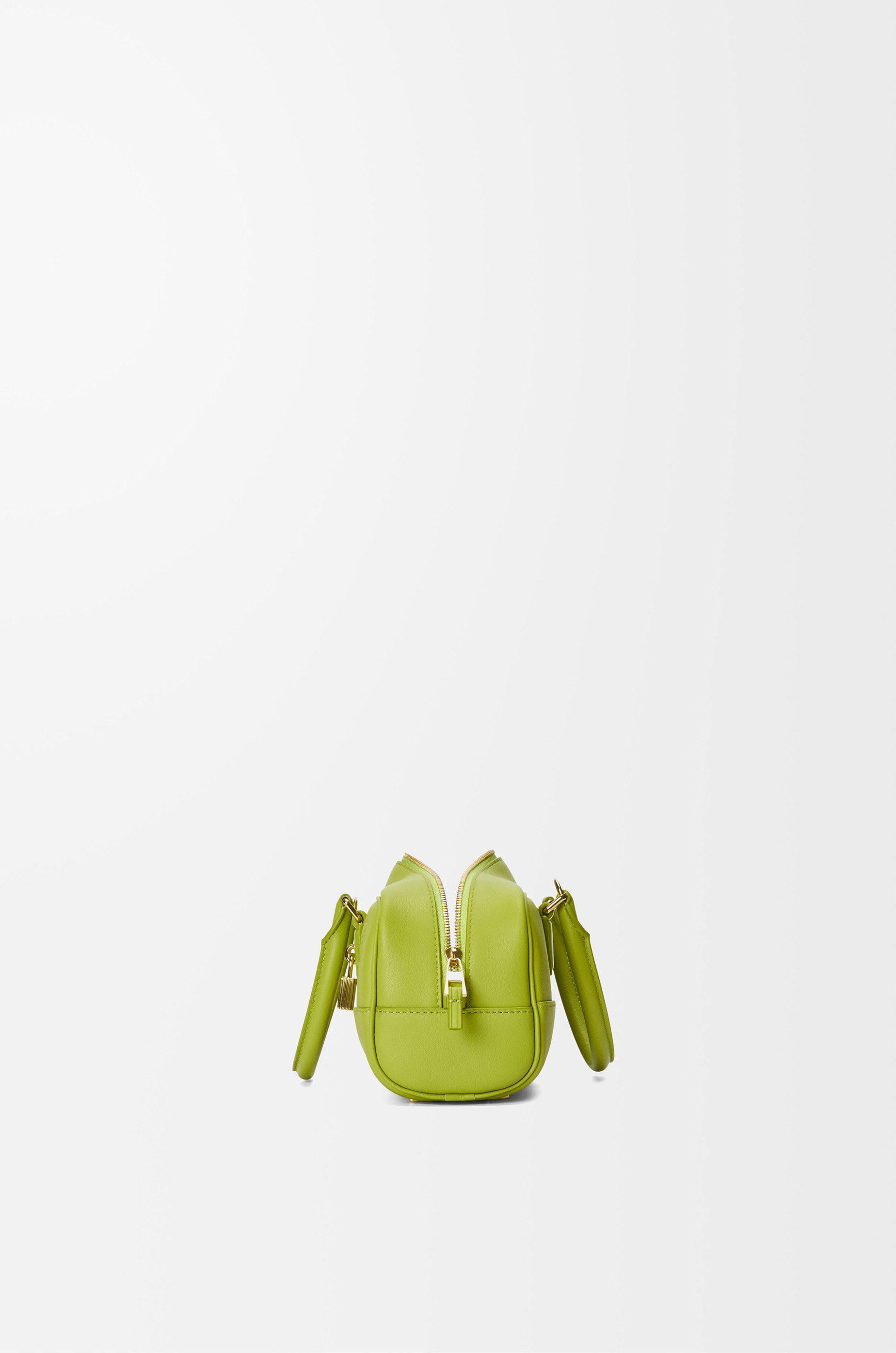 Amazona 23 Cropped bag in nappa calfskin - 5