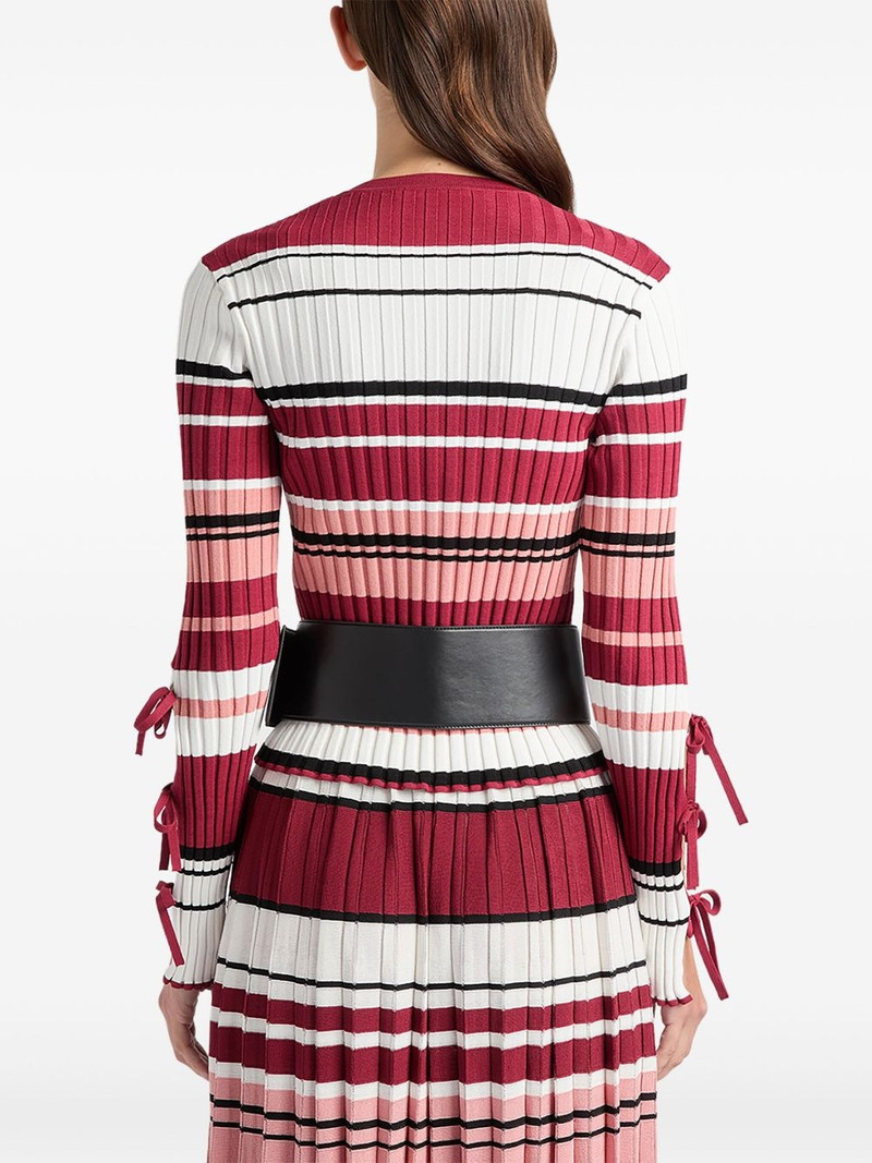 striped top 3