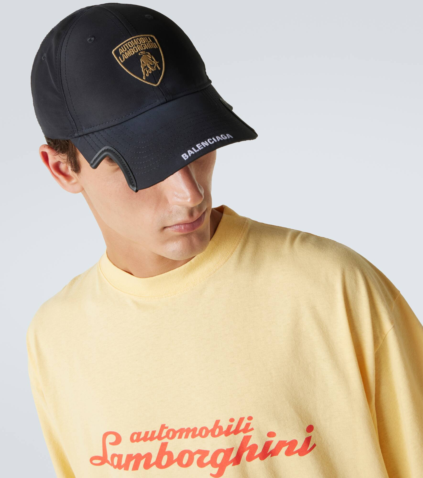 x Automobili Lamborghini baseball cap - 3