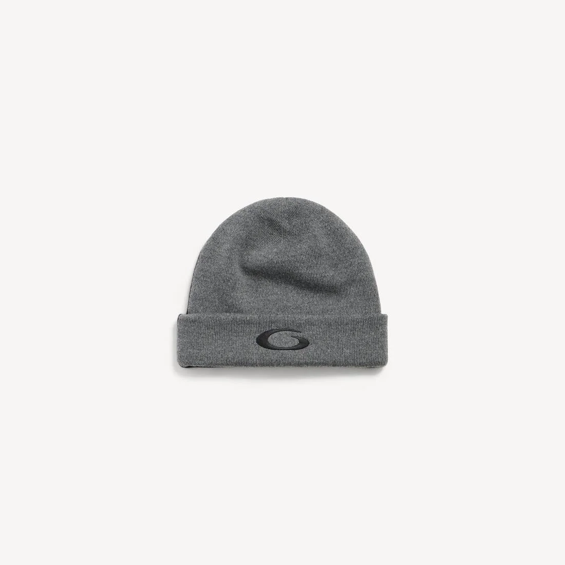 Men's Loop Sports Icon Beanie in Black/grey - 1
