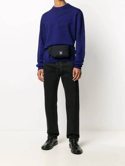 BALENCIAGA Weekend beltpack outlook