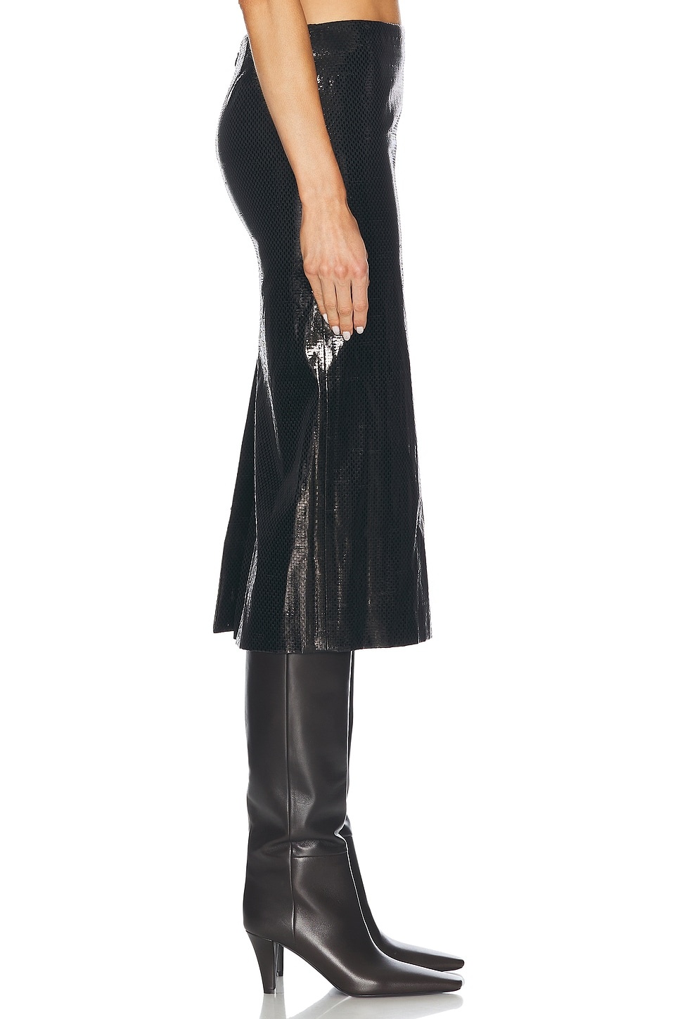 Tarpaulin Skirt - 3