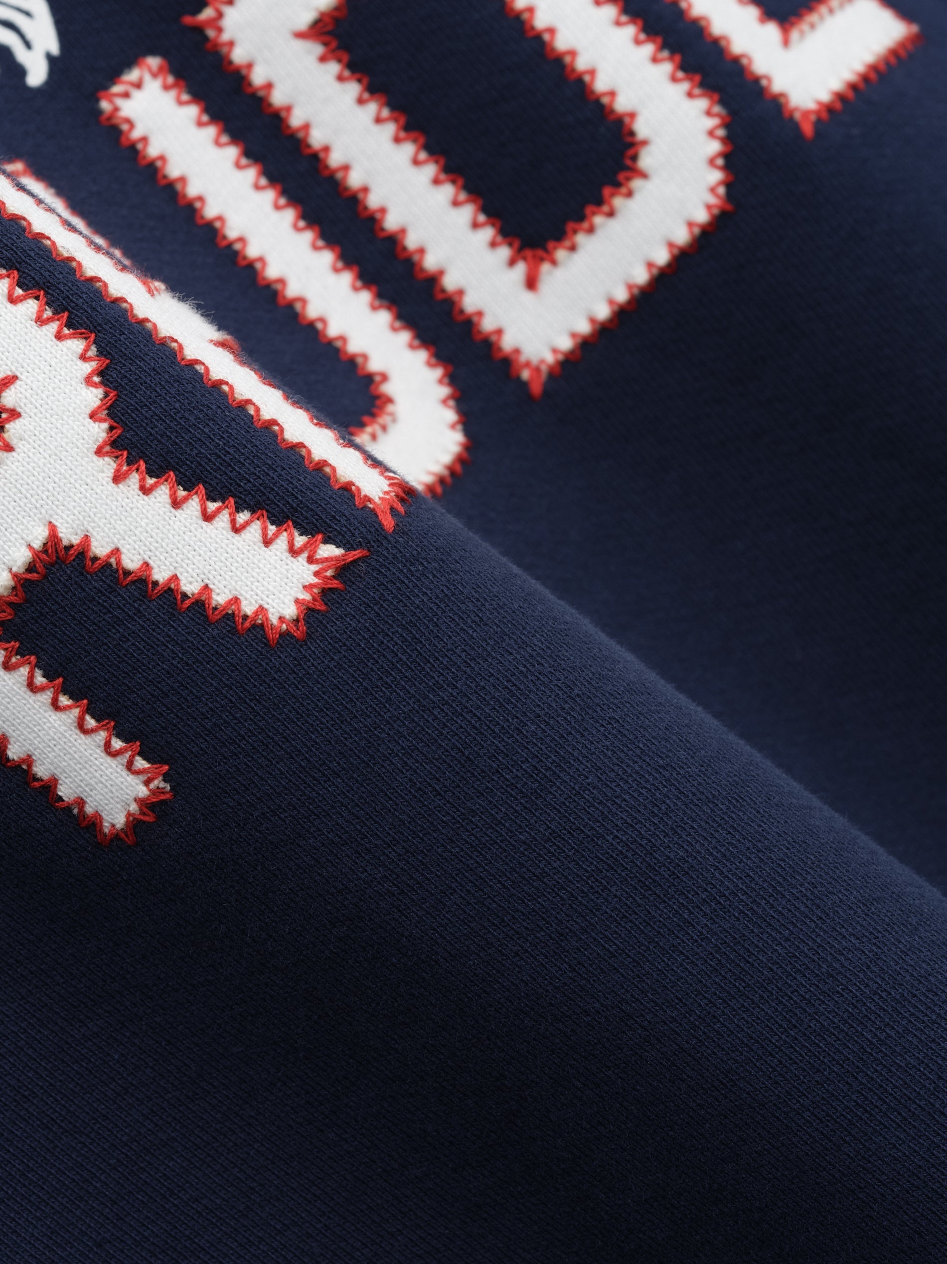 CHAMONIX CREWNECK NAVY - 7