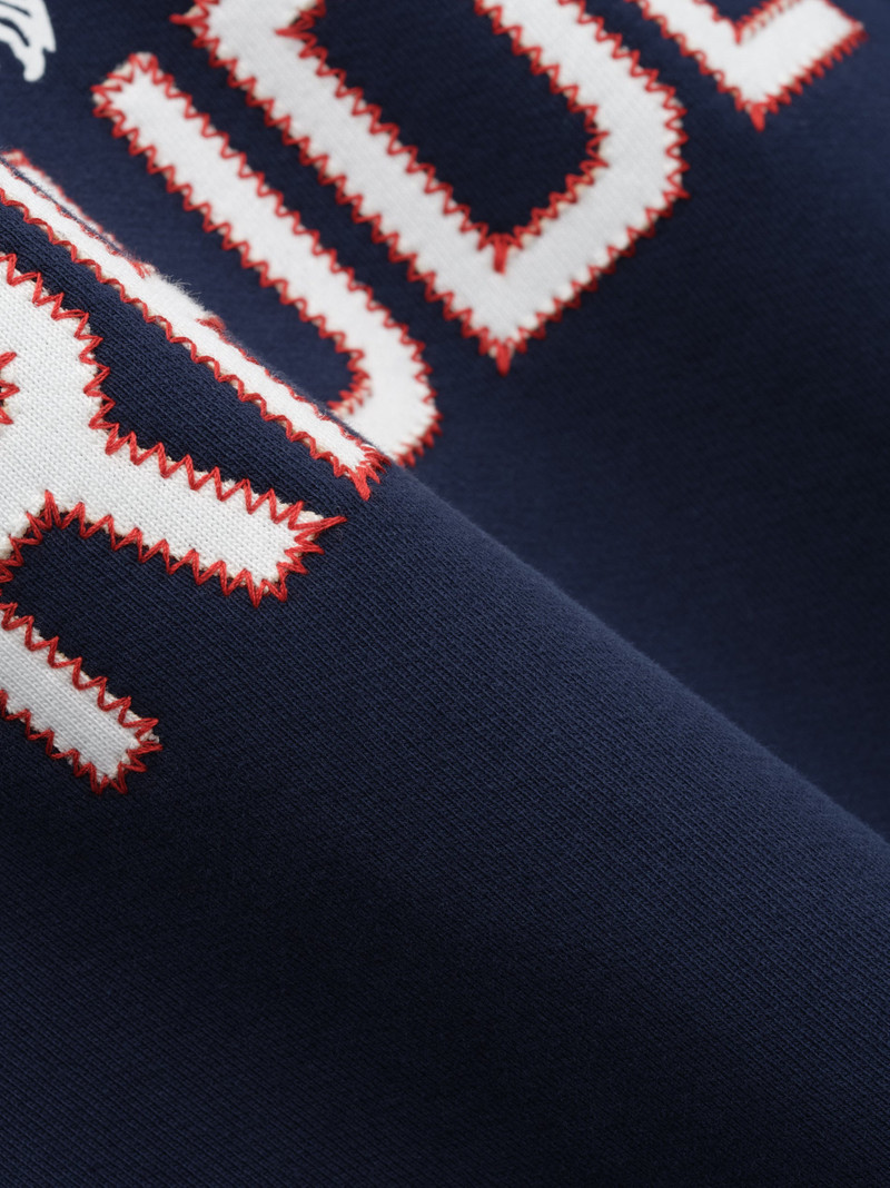 CHAMONIX CREWNECK NAVY 7