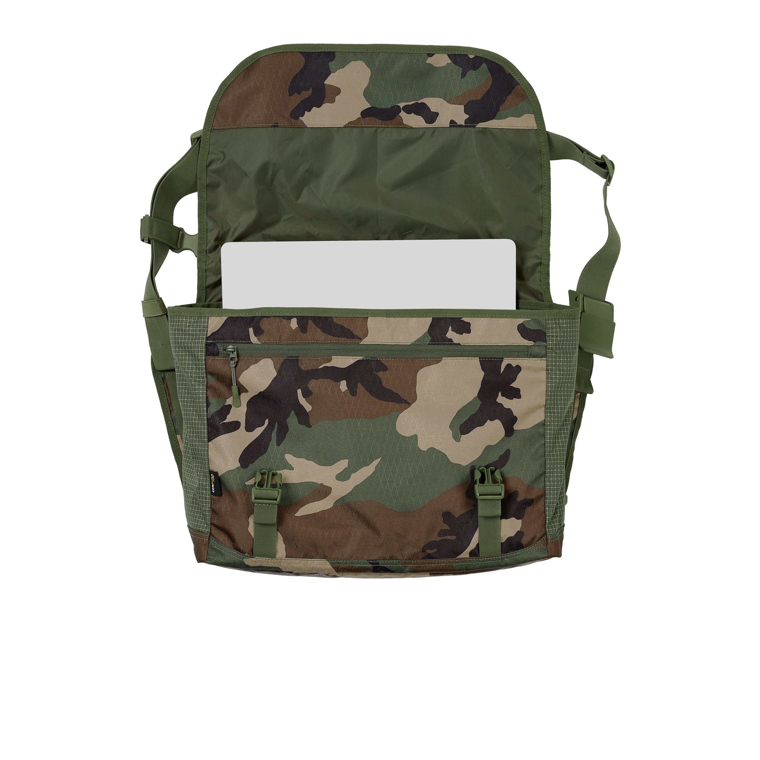 CORDURA REFLEX RS SHOULDER BAG CAMO - 2