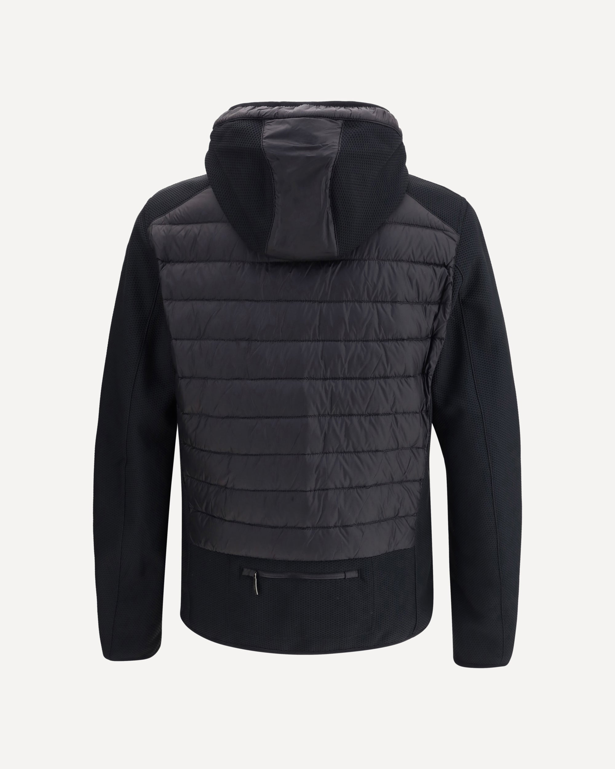 Nolan hybrid Down Jacket - 2