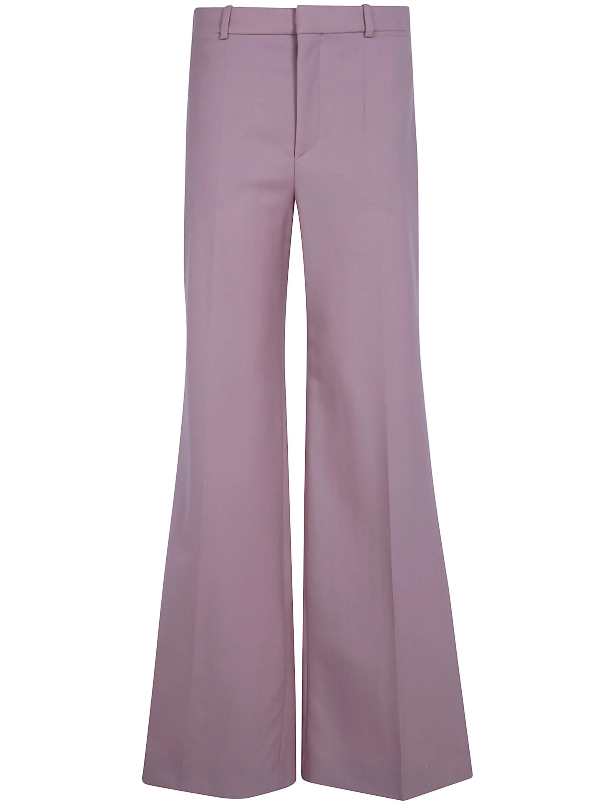 Pants Flare Leg Trousers - 1