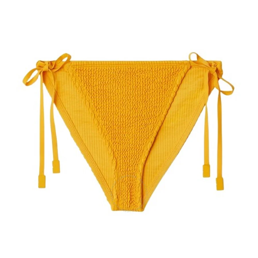 Burberry Womens Sunflower Bikini Bottoms - 1