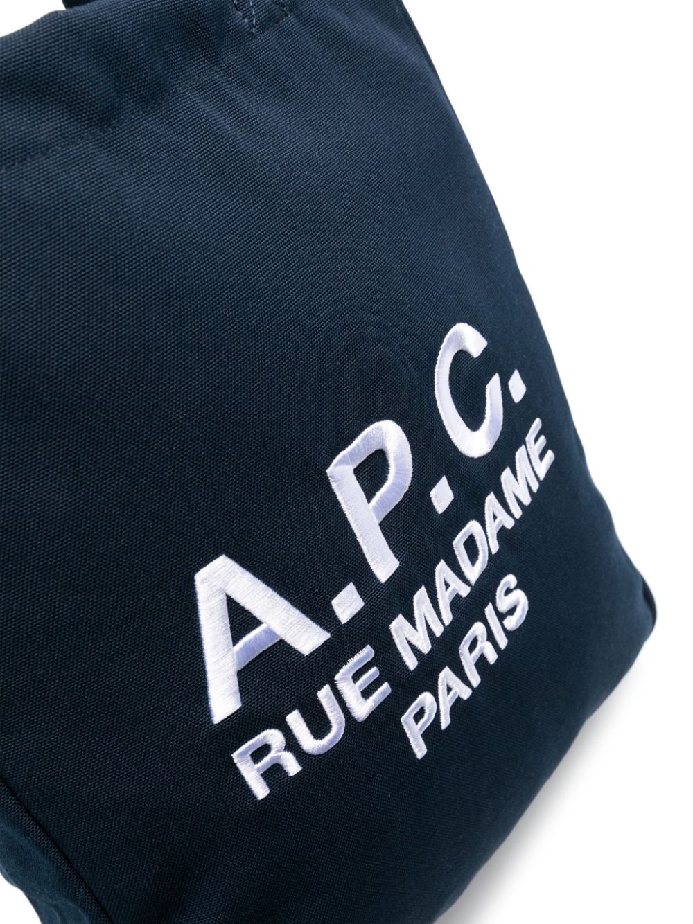 Lou Rue canvas tote bag - 4