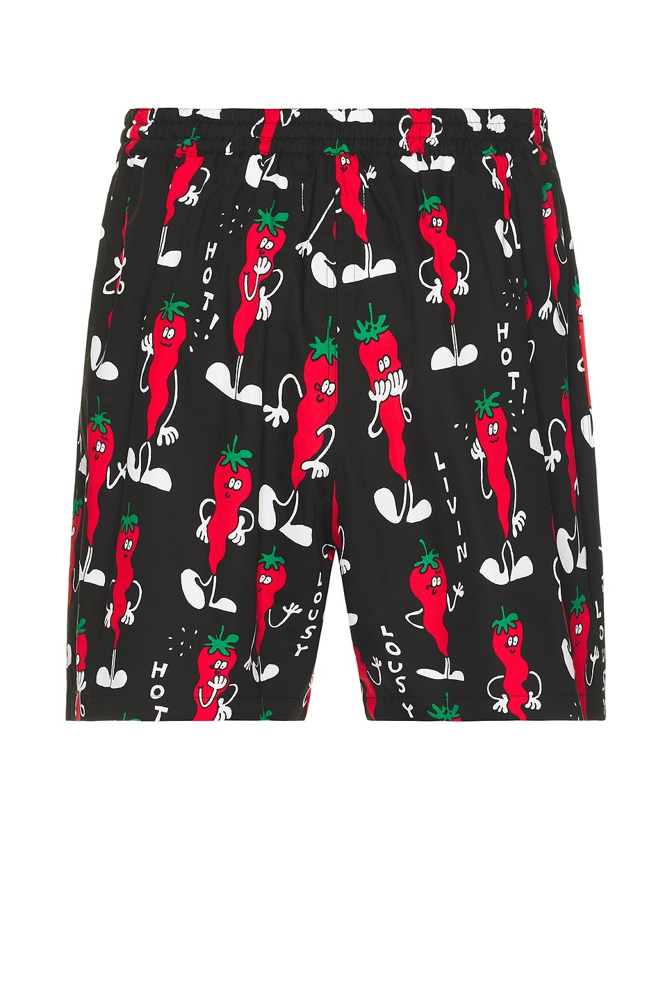 Broad Print Lousy Livin Boxer Shorts - 2