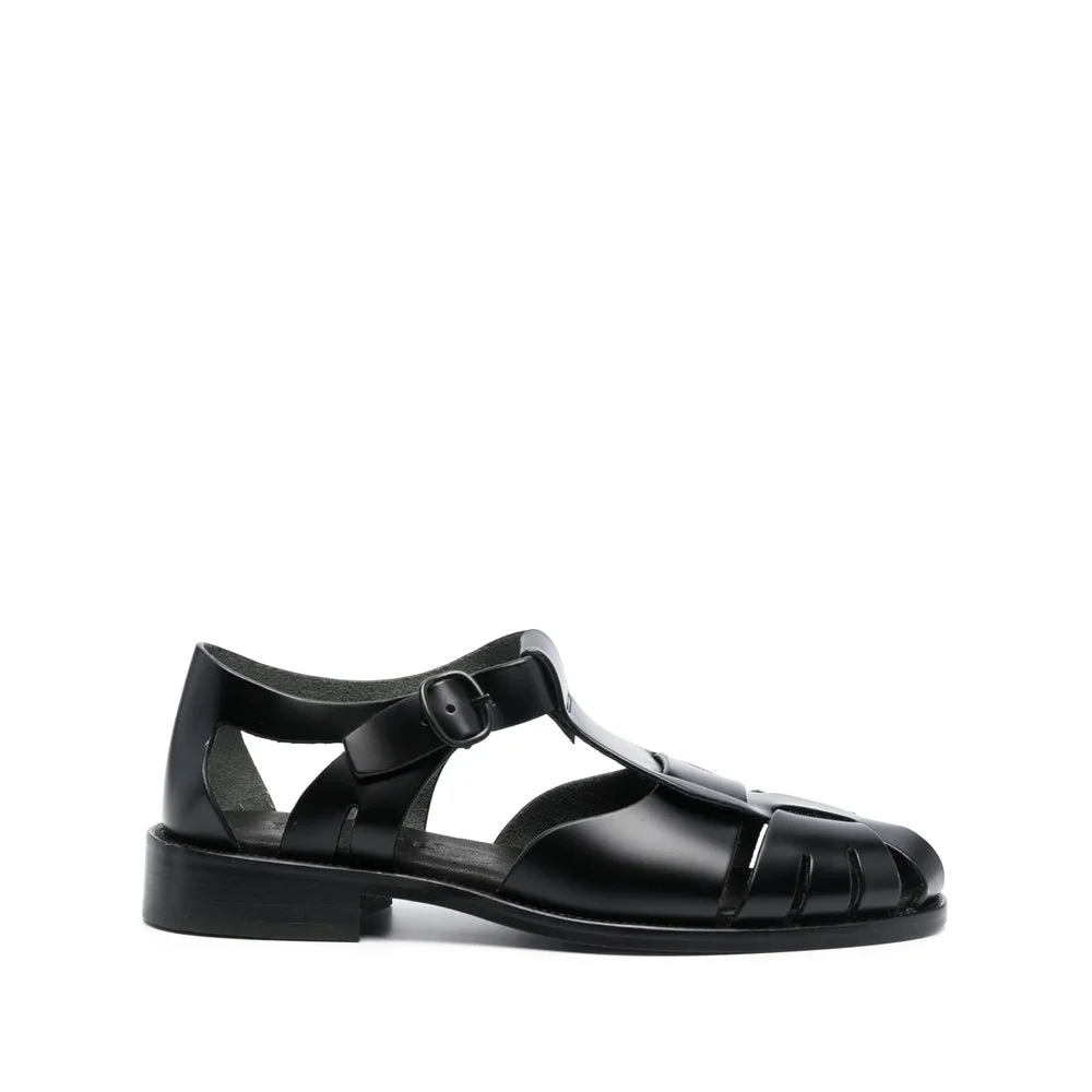Hereu Black Sandals Women - 1