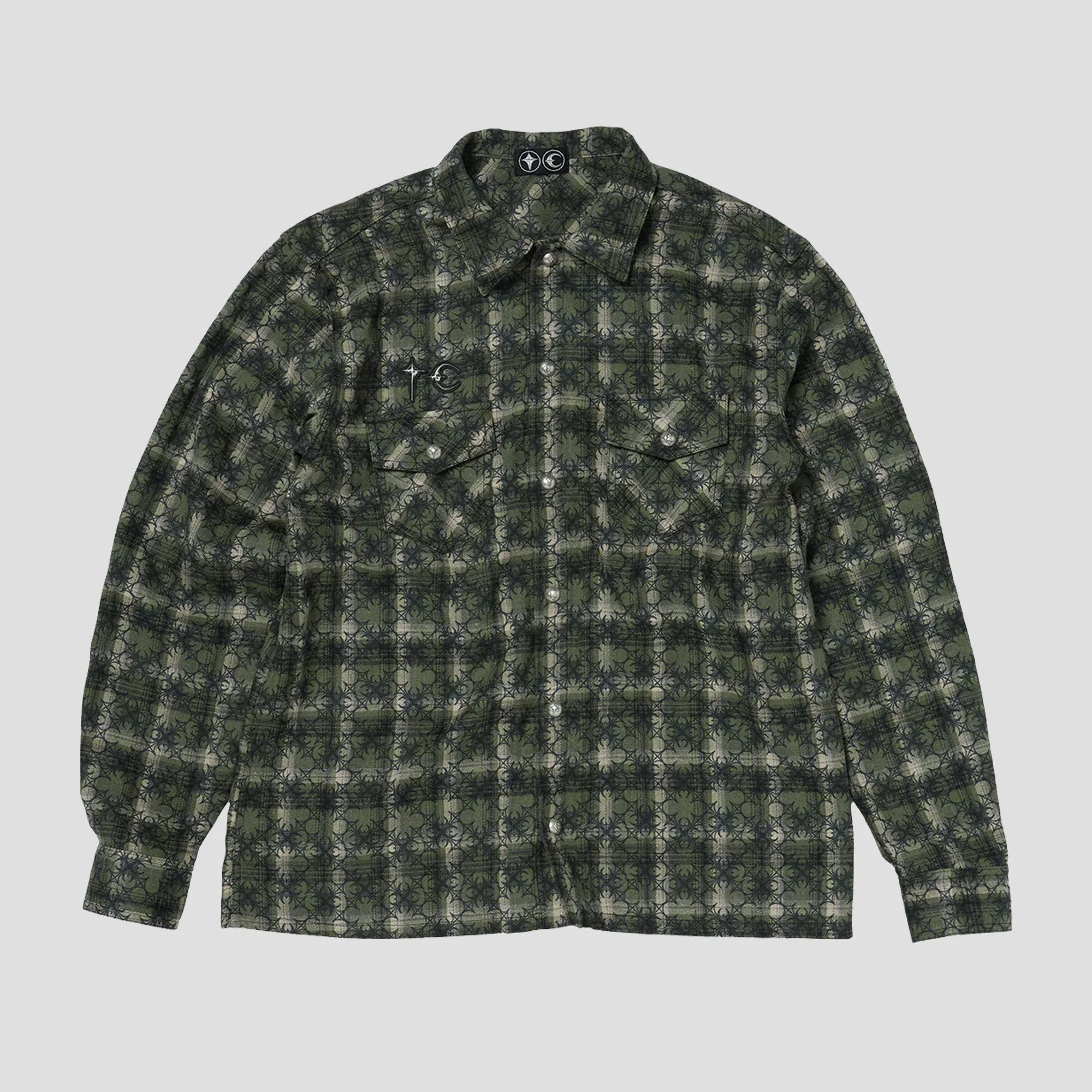 TC ALL OVER PATTERN SHIRTS - 1